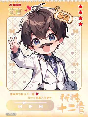 艾官