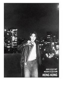 香港场入场卡 ver.B