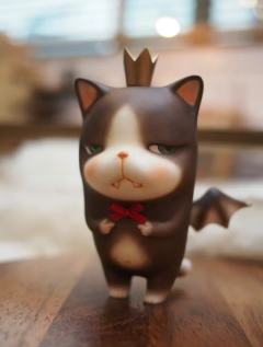 可可豆 Boo