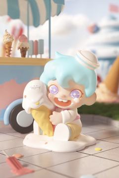 鲜花快送员-资料图