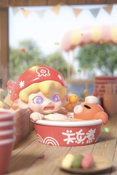 鲜花快送员-资料图