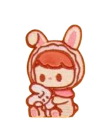 安睡小兔