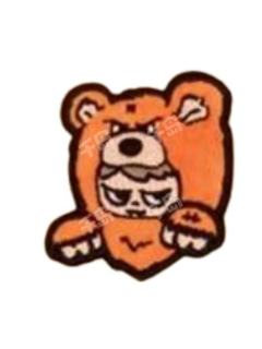 大熊不凶
