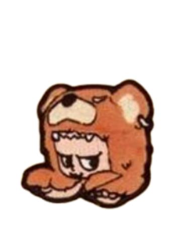 呜哇小熊