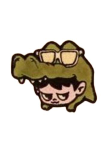 酷毙鳄鱼