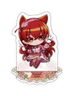 阿萨兹勒·艾梅莉-花温泉联动Q版立牌