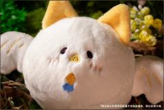 「了不起的乌瑞亚」系列 毛绒团子-资料图