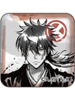XANXUS A-Tree Village Cafe薄贴纸