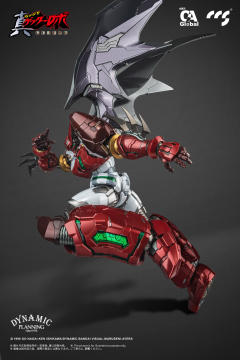 CCS 铁魄系列 真盖塔1号 Stars Slasher VER-资料图