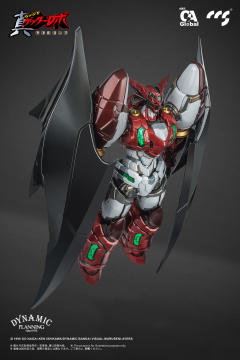 CCS 铁魄系列 真盖塔1号 Stars Slasher VER-资料图