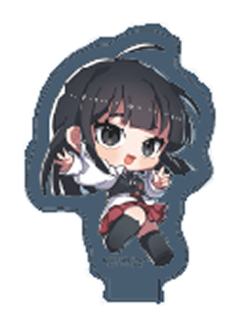 乔苓(限定mini立牌)-新加坡特别展映门票附赠特典周边