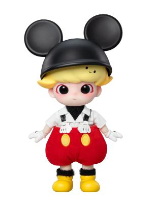 米奇1/8可动人偶