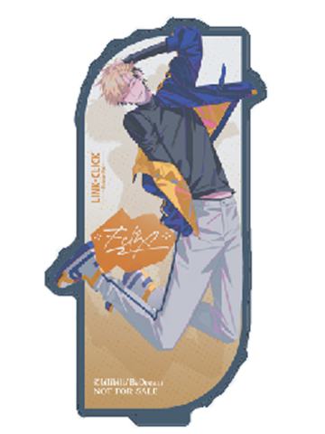 夏斐(限定立牌)-新加坡特别展映门票附赠特典周边