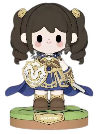 守卫战士
