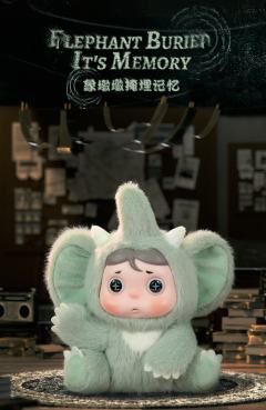 象墩墩掩埋记忆