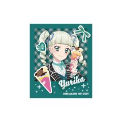 藤堂尤里卡-可丽饼拍立得式亚克力卡