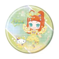 早乙女亚子-偶像活动stars三丽鸥Q版徽章