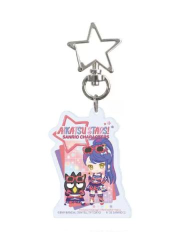 如月翼-偶像活动stars三丽鸥Q版挂件