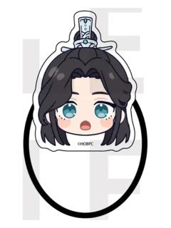 师青玄-sofmap联动发绳