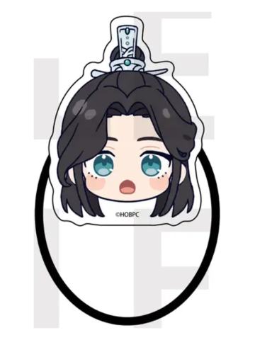 师青玄-sofmap联动发绳