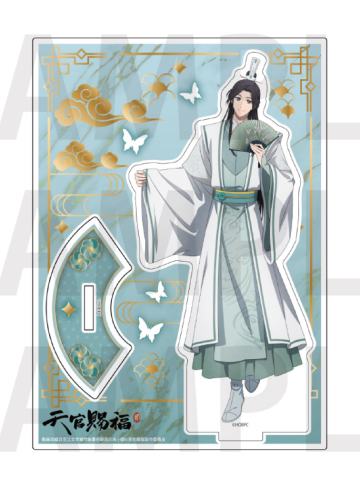 师青玄-sofmap联动立牌