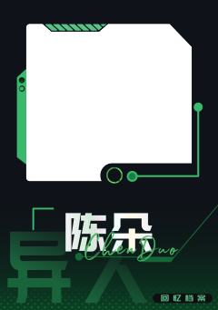 陈朵-资料图