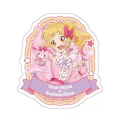 虹野梦-偶像活动stars三丽鸥正比贴纸