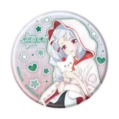 白银莉莉-偶像活动stars三丽鸥正比徽章