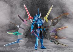 SHF  十圣刃配件包