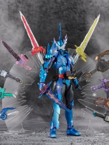 SHF  十圣刃配件包