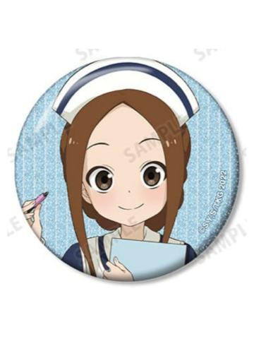 高木同学4-工作体验ver.吧唧