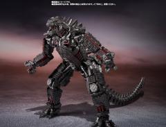 S.H.MonsterArts 机械哥斯拉 -最终决战版--资料图