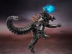 S.H.MonsterArts 机械哥斯拉 -最终决战版--资料图