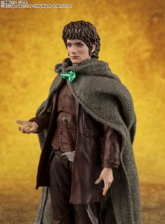 SHF  弗拉多·巴金斯＆咕噜（指环王）-资料图