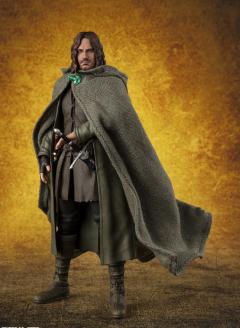 SHF  阿拉贡（指环王）-资料图