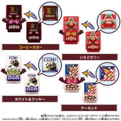 DX骑士饱藏特别套装 tirol巧克力合作ver.-资料图