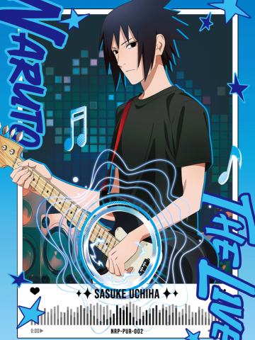 宇智波佐助