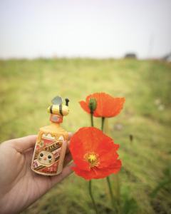 酱香小蜜蜂-资料图