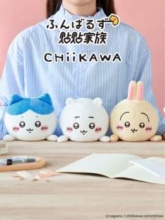 Chiikawa吉伊-资料图