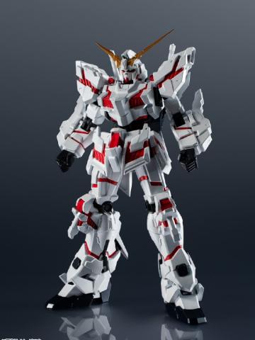 GUNDAM UNIVERSE RX-0 独角兽高达