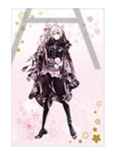 九条天-6th Anniversary明信片