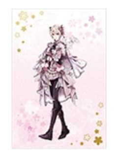 枣巳波-6th Anniversary明信片