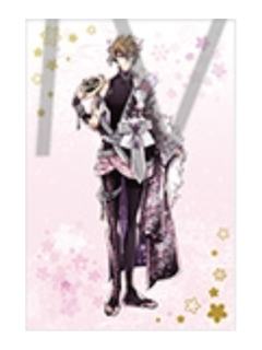 十龙之介-6th Anniversary明信片