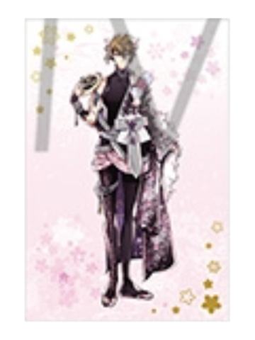 十龙之介-6th Anniversary明信片