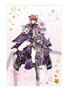 七濑陆-6th Anniversary明信片