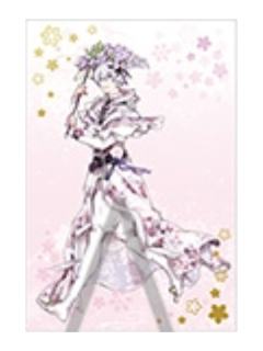 逢坂壮五-6th Anniversary明信片