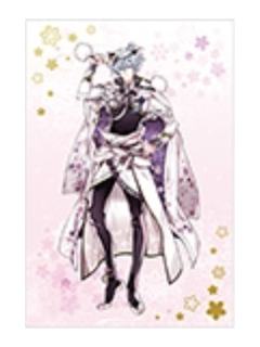 四叶环-6th Anniversary明信片