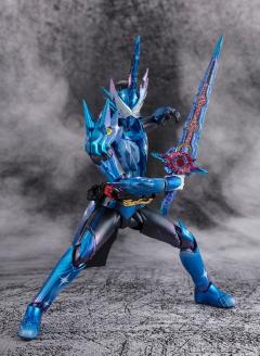 SHF 假面骑士十圣刃-资料图
