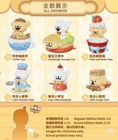 烘焙日记系列-资料图