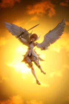 阿尔卡纳蒂亚 AG001 大比例 露蜜提雅-资料图